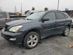 Salvage cars for sale at Wilmington, CA auction: 2006 Lexus RX 330