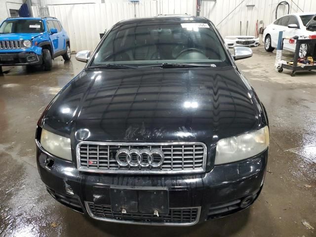 2004 Audi S4