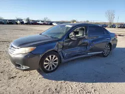 Toyota salvage cars for sale: 2011 Toyota Avalon Base