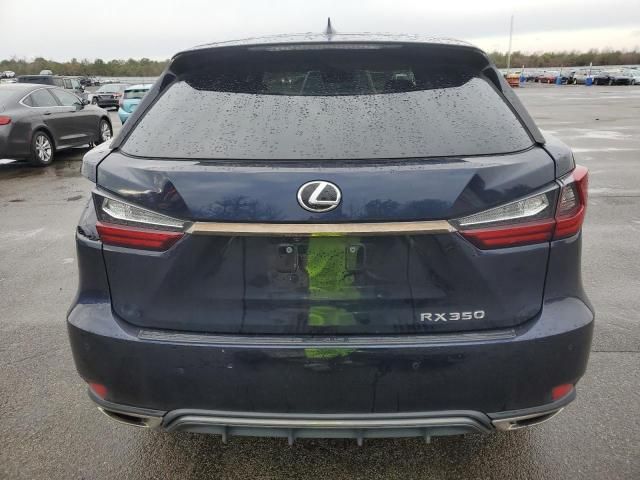 2020 Lexus RX 350 F Sport