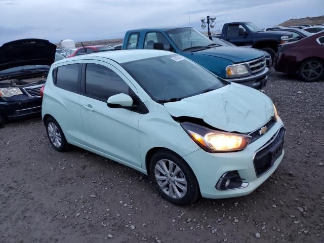 2017 Chevrolet Spark 1LT