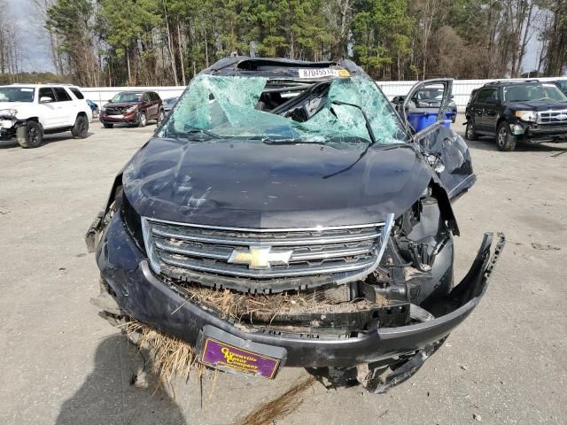 2017 Chevrolet Traverse Premier