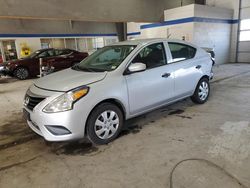 Salvage cars for sale from Copart Cleveland: 2019 Nissan Versa S