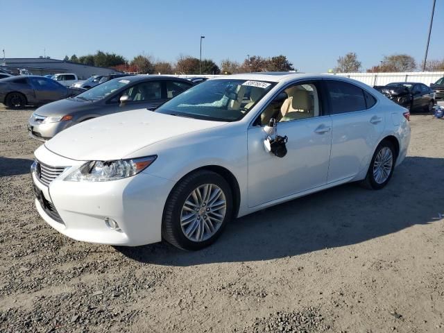 2014 Lexus ES 350