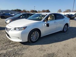 Salvage cars for sale at Sacramento, CA auction: 2014 Lexus ES 350