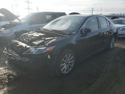 Toyota Vehiculos salvage en venta: 2018 Toyota Camry L