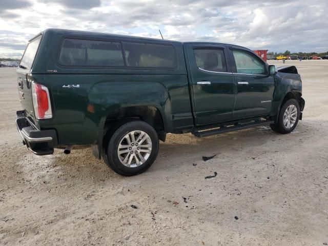 2015 GMC Canyon SLT