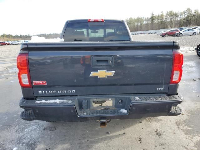 2016 Chevrolet Silverado K1500 LTZ