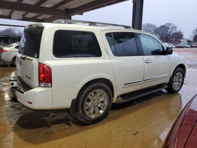 2015 Nissan Armada Platinum