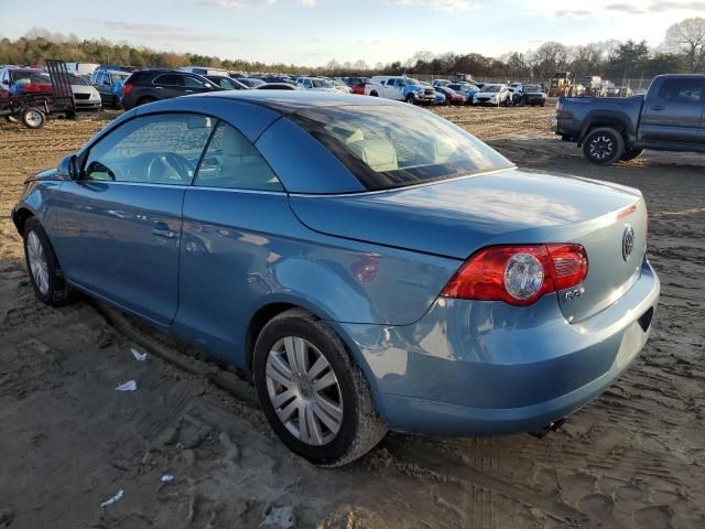 2008 Volkswagen EOS Turbo