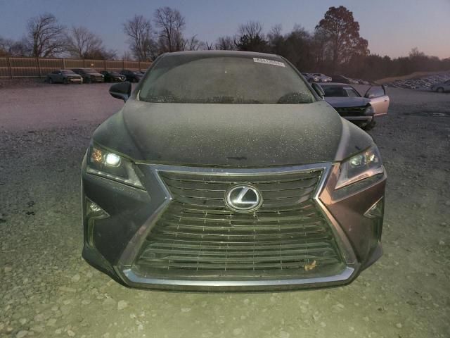 2016 Lexus RX 350 Base