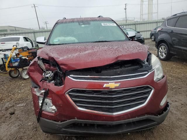 2016 Chevrolet Equinox LTZ