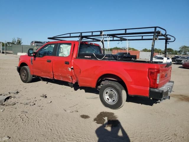 2019 Ford F250 Super Duty