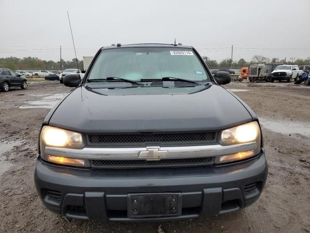 2005 Chevrolet Trailblazer LS