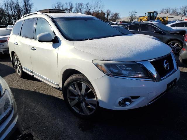 2013 Nissan Pathfinder S