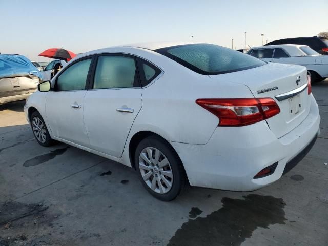 2017 Nissan Sentra S