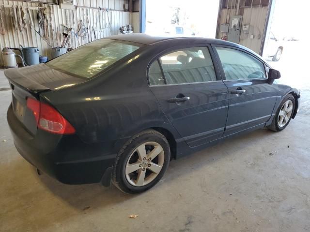 2008 Honda Civic EX