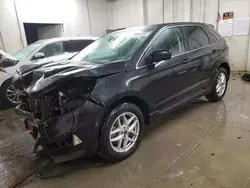 Vehiculos salvage en venta de Copart Madisonville, TN: 2021 Ford Edge SEL