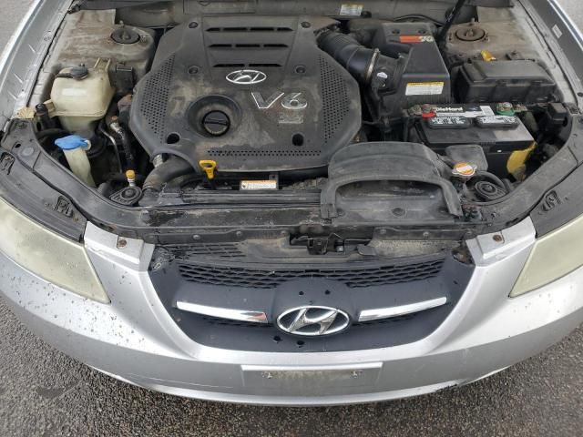 2008 Hyundai Sonata SE