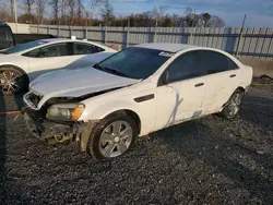 Chevrolet Caprice salvage cars for sale: 2013 Chevrolet Caprice Police