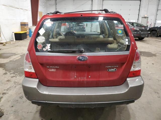 2006 Subaru Forester 2.5X LL Bean