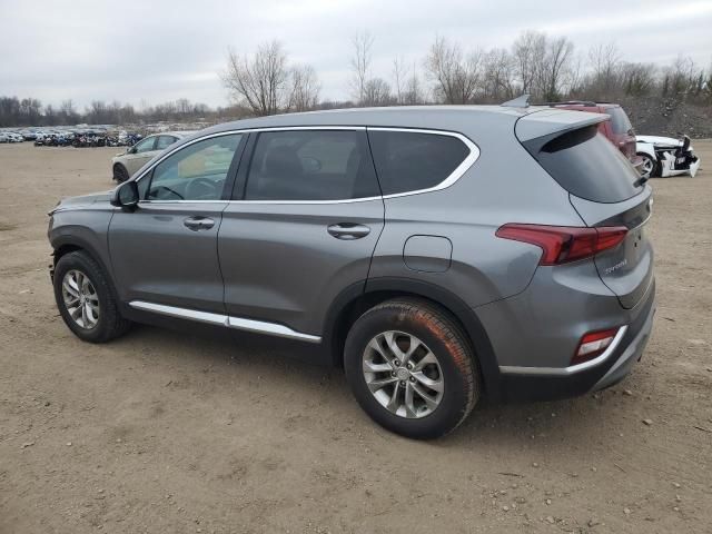 2019 Hyundai Santa FE SEL