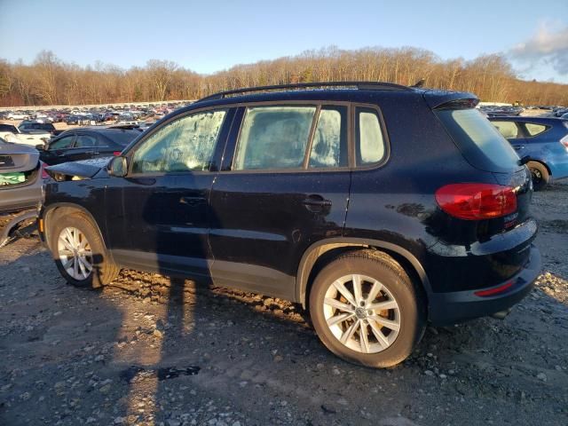 2017 Volkswagen Tiguan S