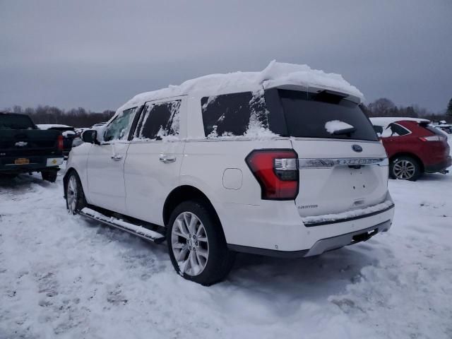 2018 Ford Expedition Limited