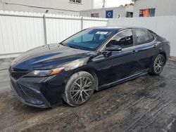 2024 Toyota Camry SE Night Shade en venta en Opa Locka, FL