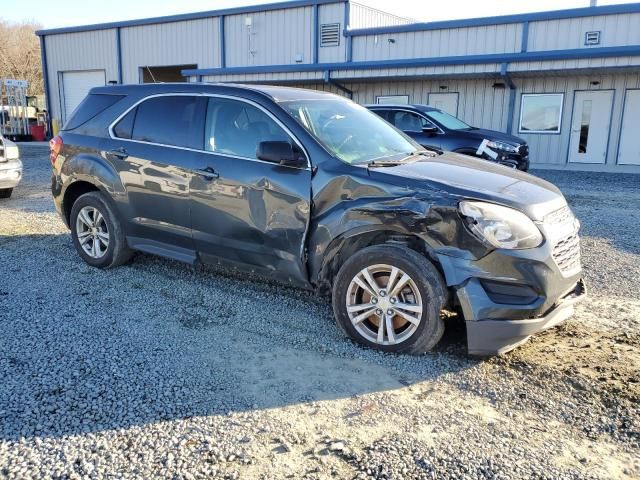 2017 Chevrolet Equinox LS