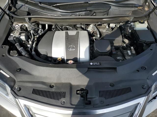 2017 Lexus RX 350 Base