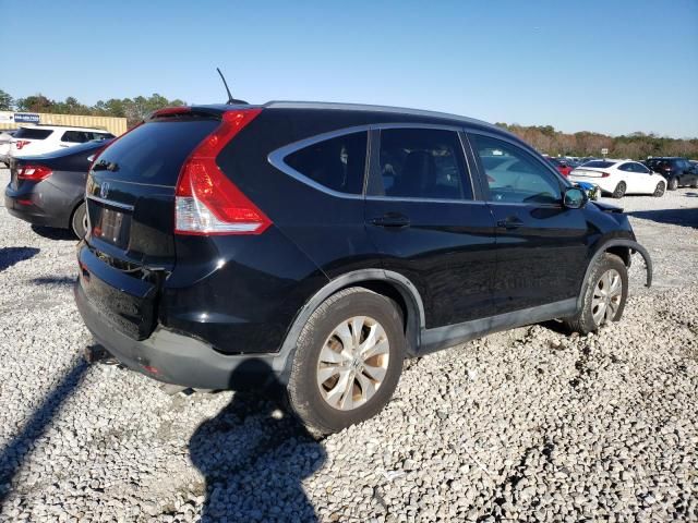 2012 Honda CR-V EXL