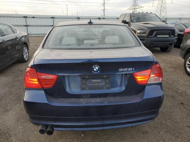 2011 BMW 328 XI