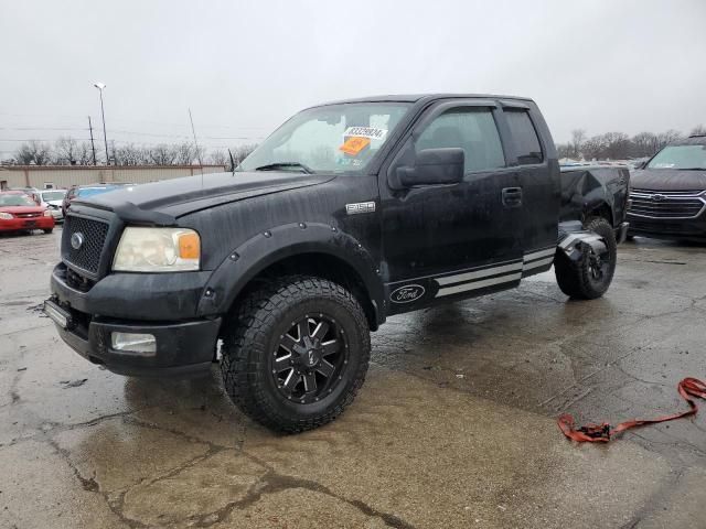 2005 Ford F150