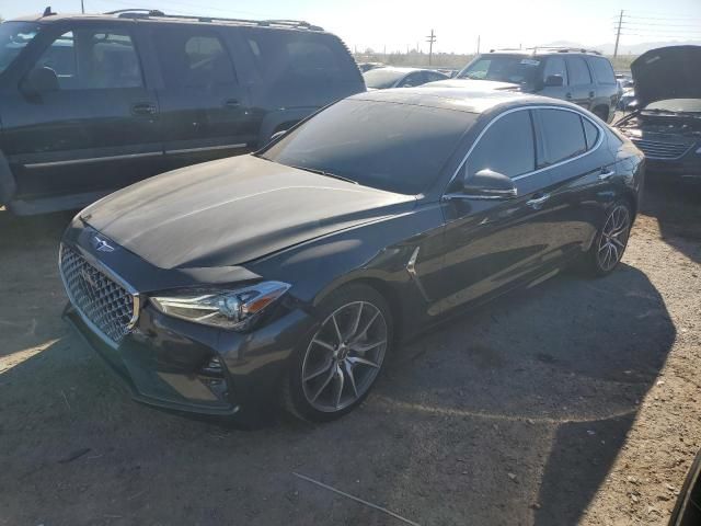 2019 Genesis G70 Prestige