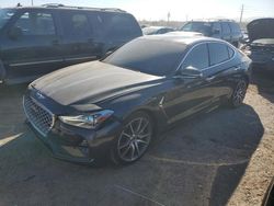 Genesis g70 salvage cars for sale: 2019 Genesis G70 Prestige