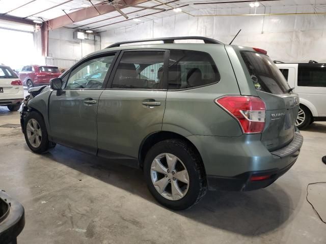 2015 Subaru Forester 2.5I Premium