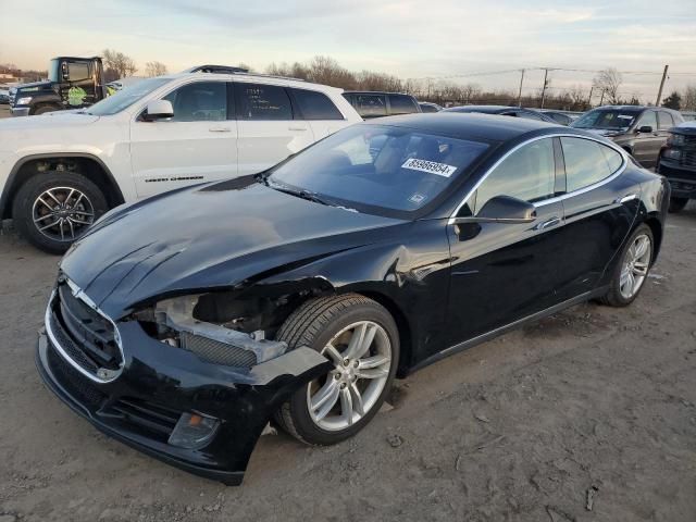 2014 Tesla Model S