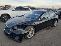 2014 Tesla Model S en venta en Hillsborough, NJ