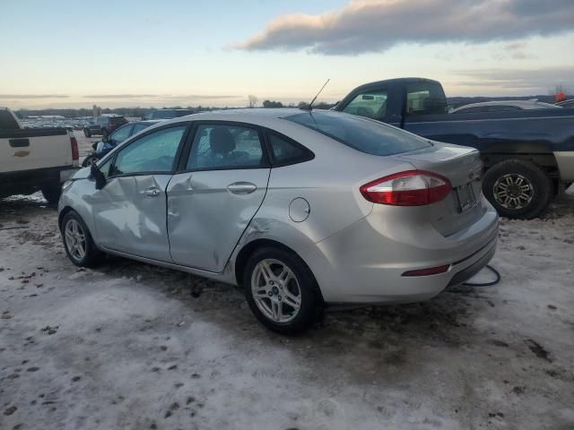 2017 Ford Fiesta SE