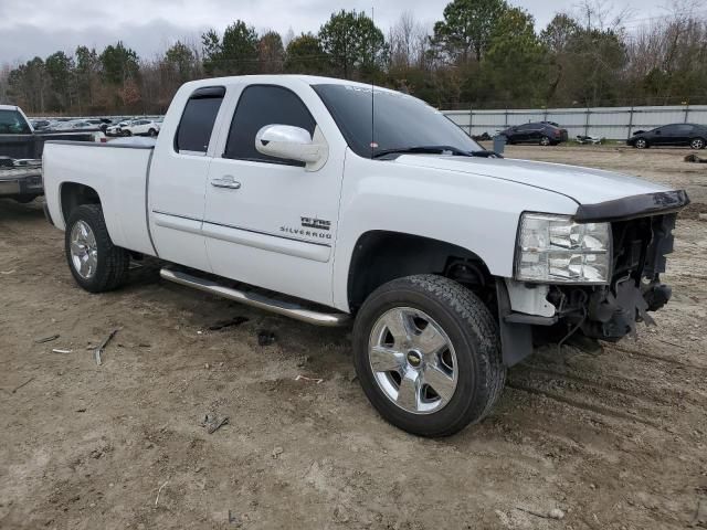 2010 Chevrolet Silverado C1500 LT