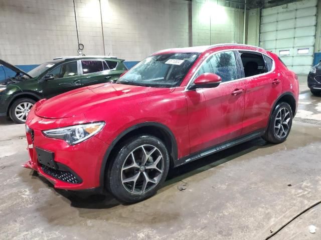 2018 Alfa Romeo Stelvio TI