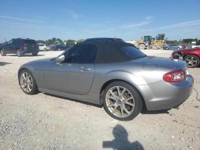 2013 Mazda MX-5 Miata Grand Touring