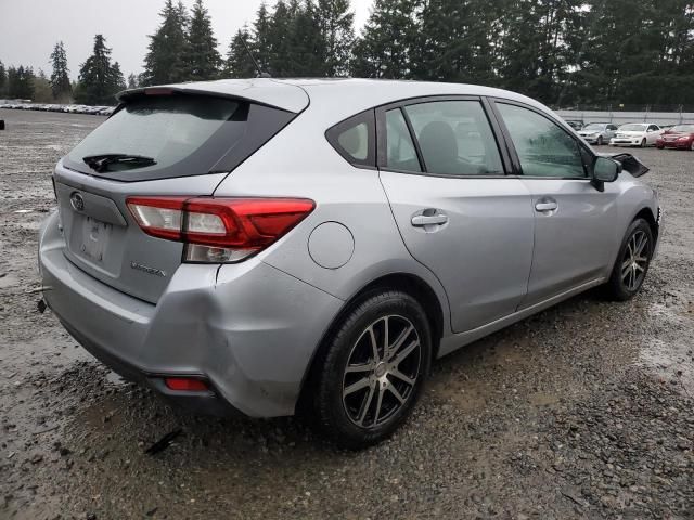 2018 Subaru Impreza