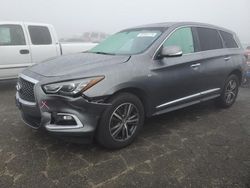 2016 Infiniti QX60 en venta en Fresno, CA