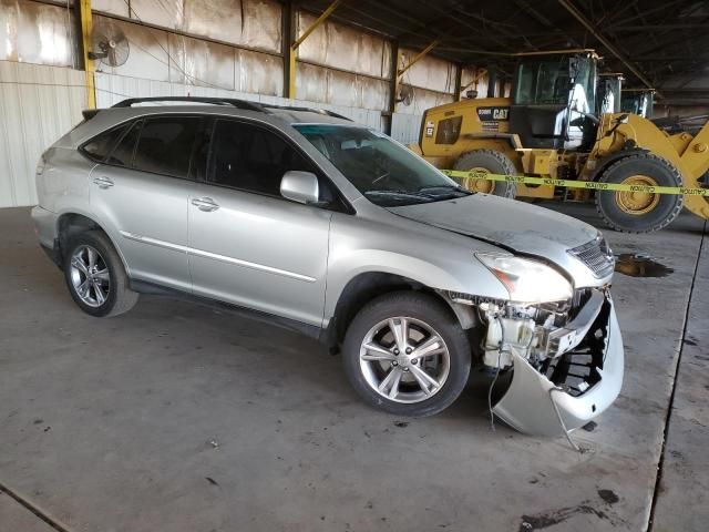 2007 Lexus RX 400H