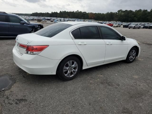 2012 Honda Accord SE