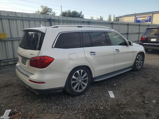 2015 Mercedes-Benz GL 450 4matic