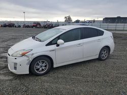 Toyota Prius Vehiculos salvage en venta: 2011 Toyota Prius