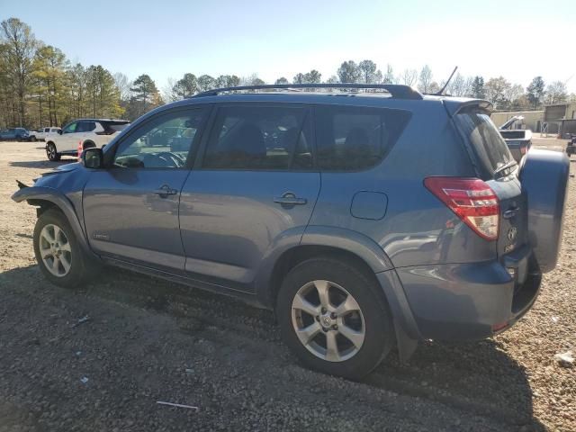 2012 Toyota Rav4 Limited